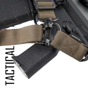 MAGPUL - MS4 QDM - SLING - SCHWARZ